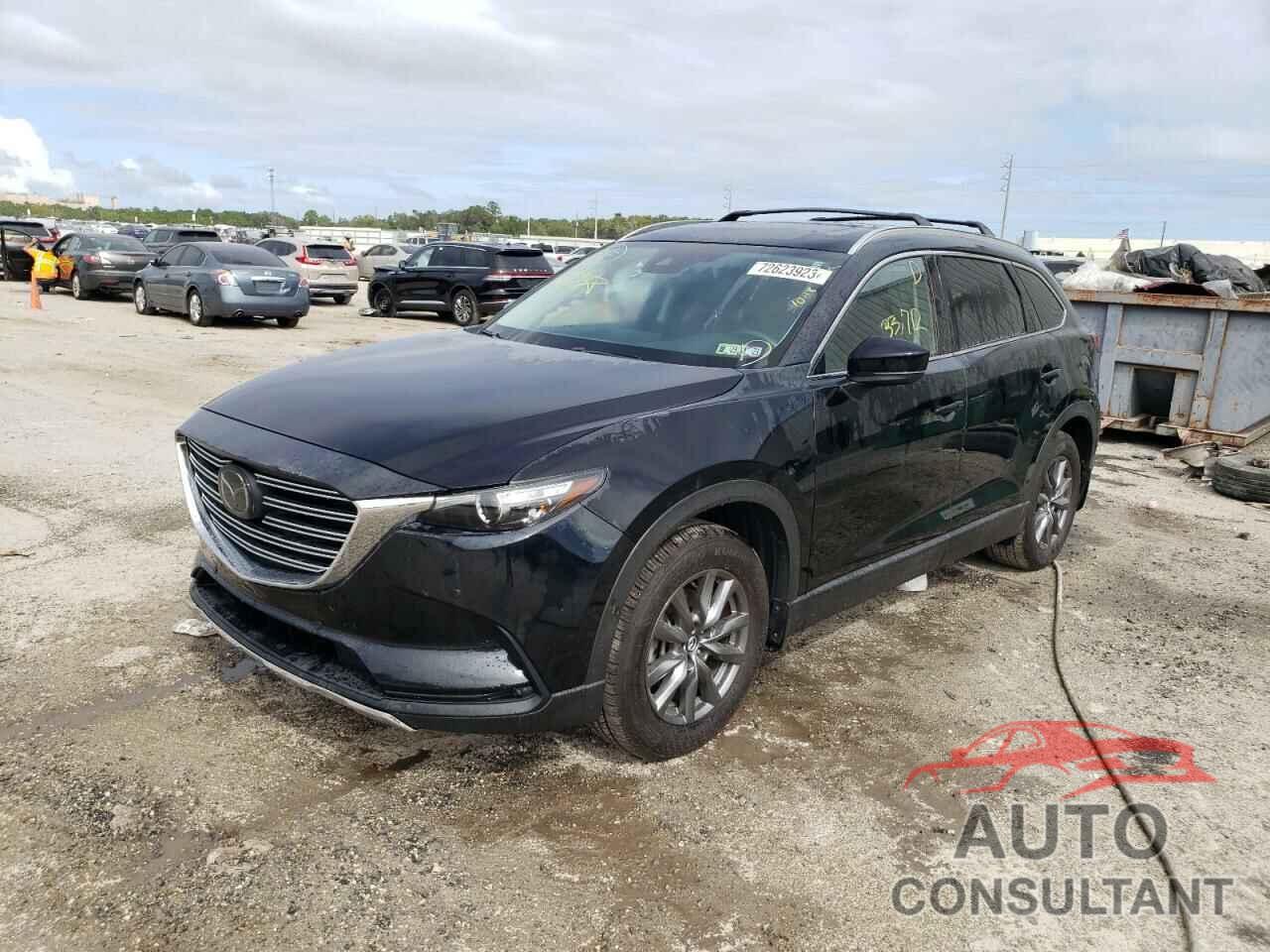 MAZDA CX-9 2021 - JM3TCBCY0M0503736
