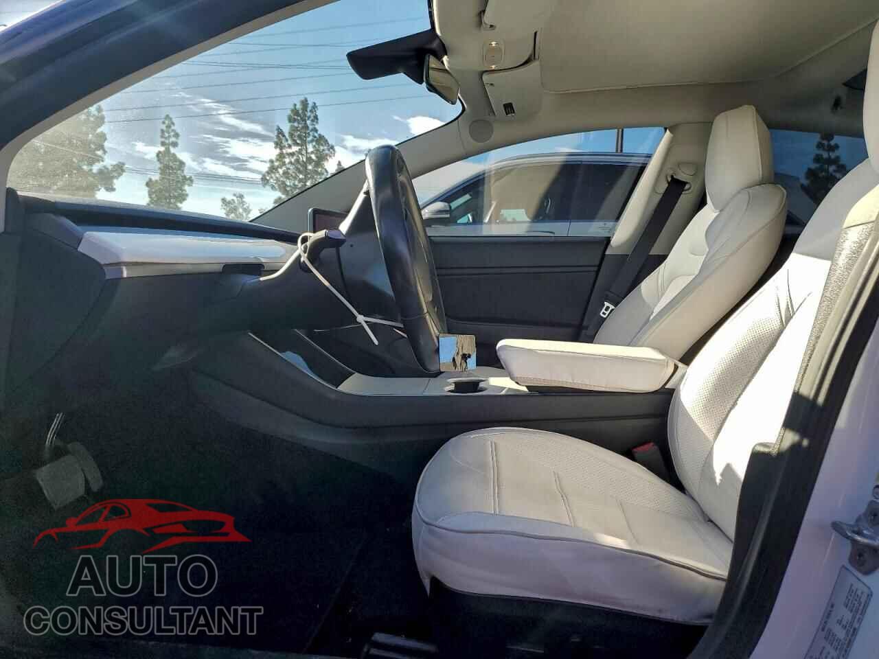 TESLA MODEL 3 2019 - 5YJ3E1EB6KF150486