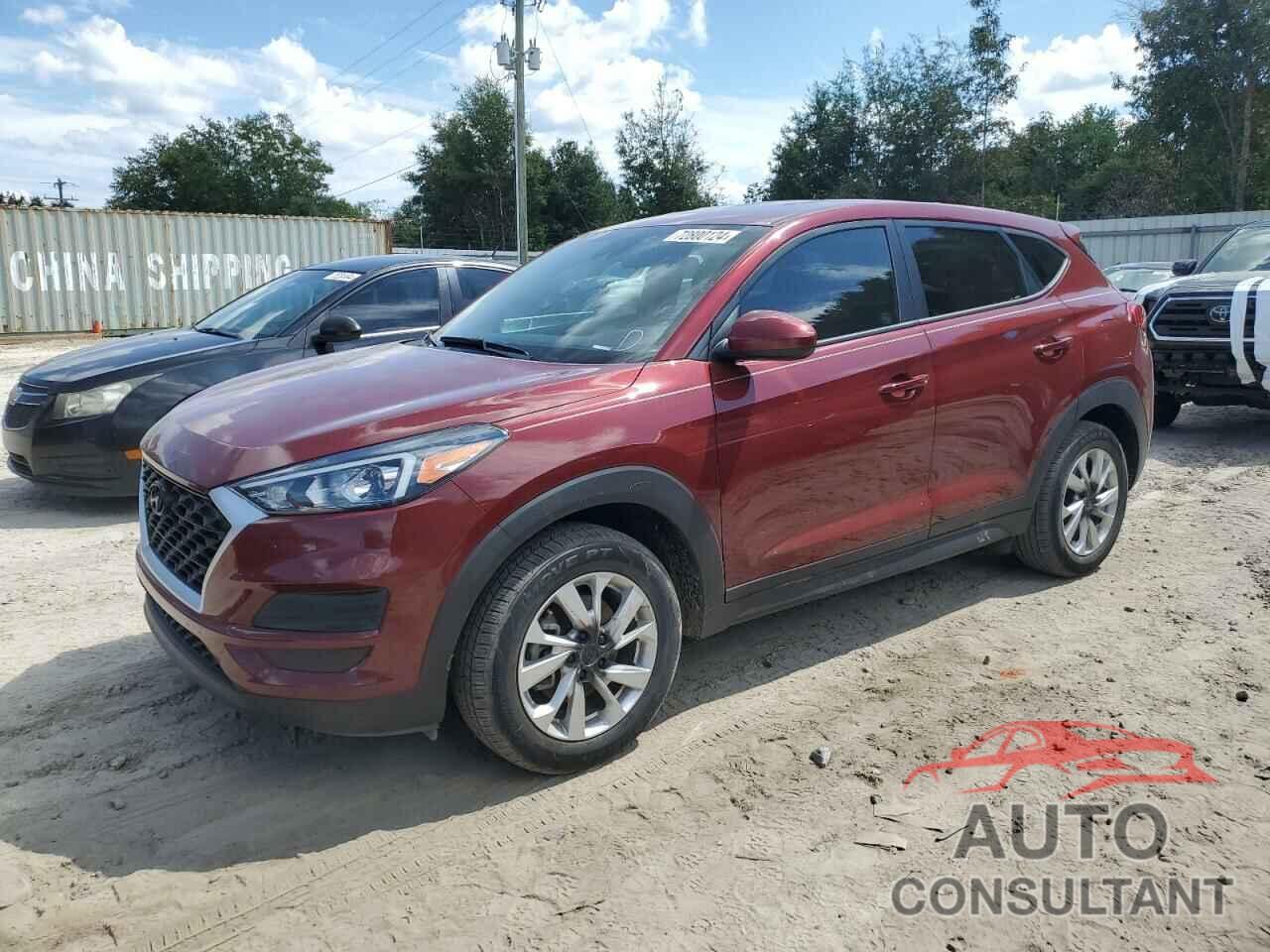 HYUNDAI TUCSON 2019 - KM8J23A45KU999126