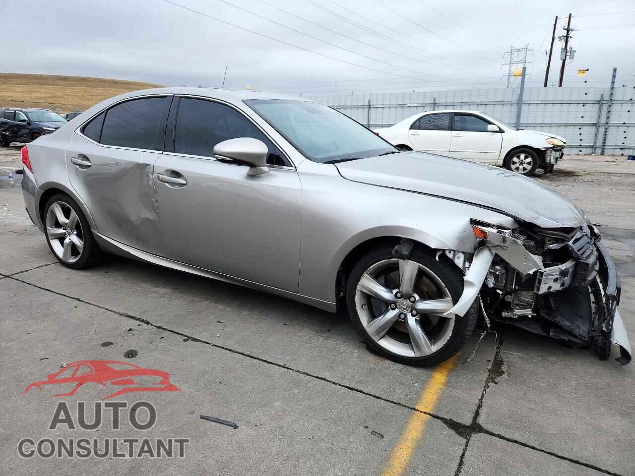 LEXUS IS 2015 - JTHCE1D25F5009173