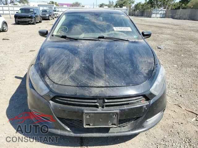 DODGE DART 2016 - 1C3CDFAA7GD606883