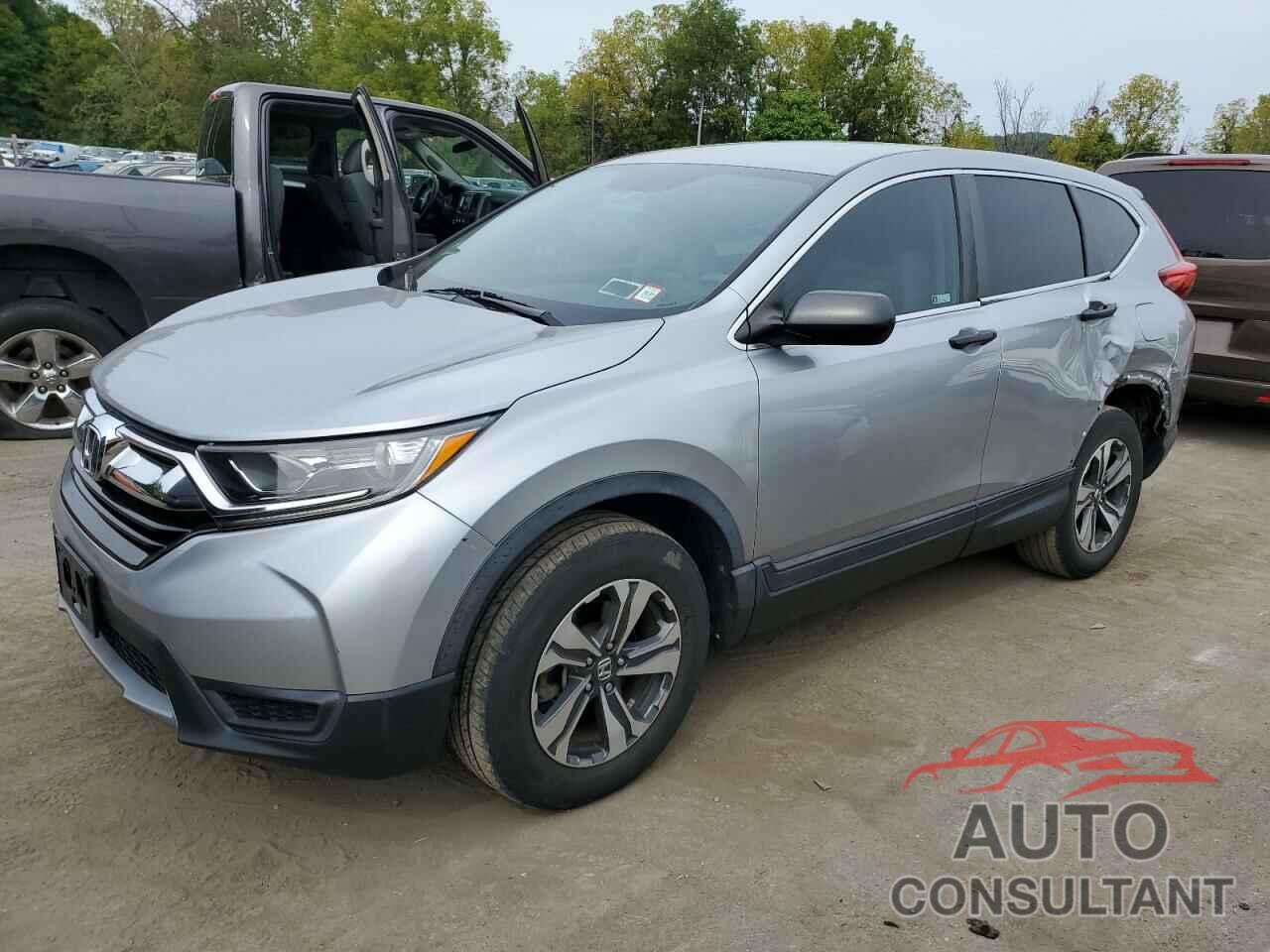 HONDA CRV 2018 - 2HKRW6H34JH223914