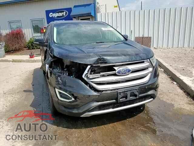 FORD EDGE 2015 - 2FMTK3J80FBB22499