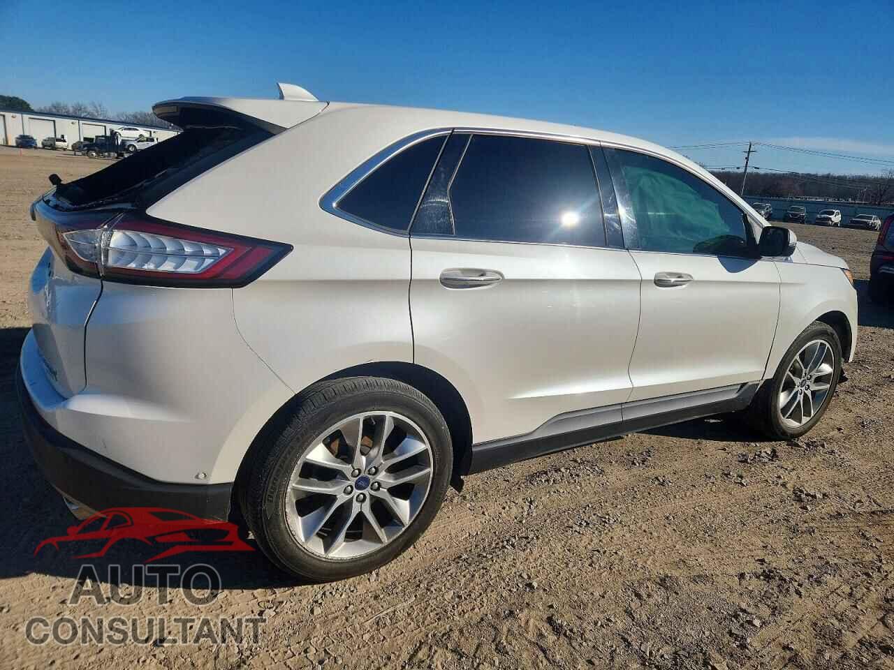 FORD EDGE 2015 - 2FMPK3K92FBB45033