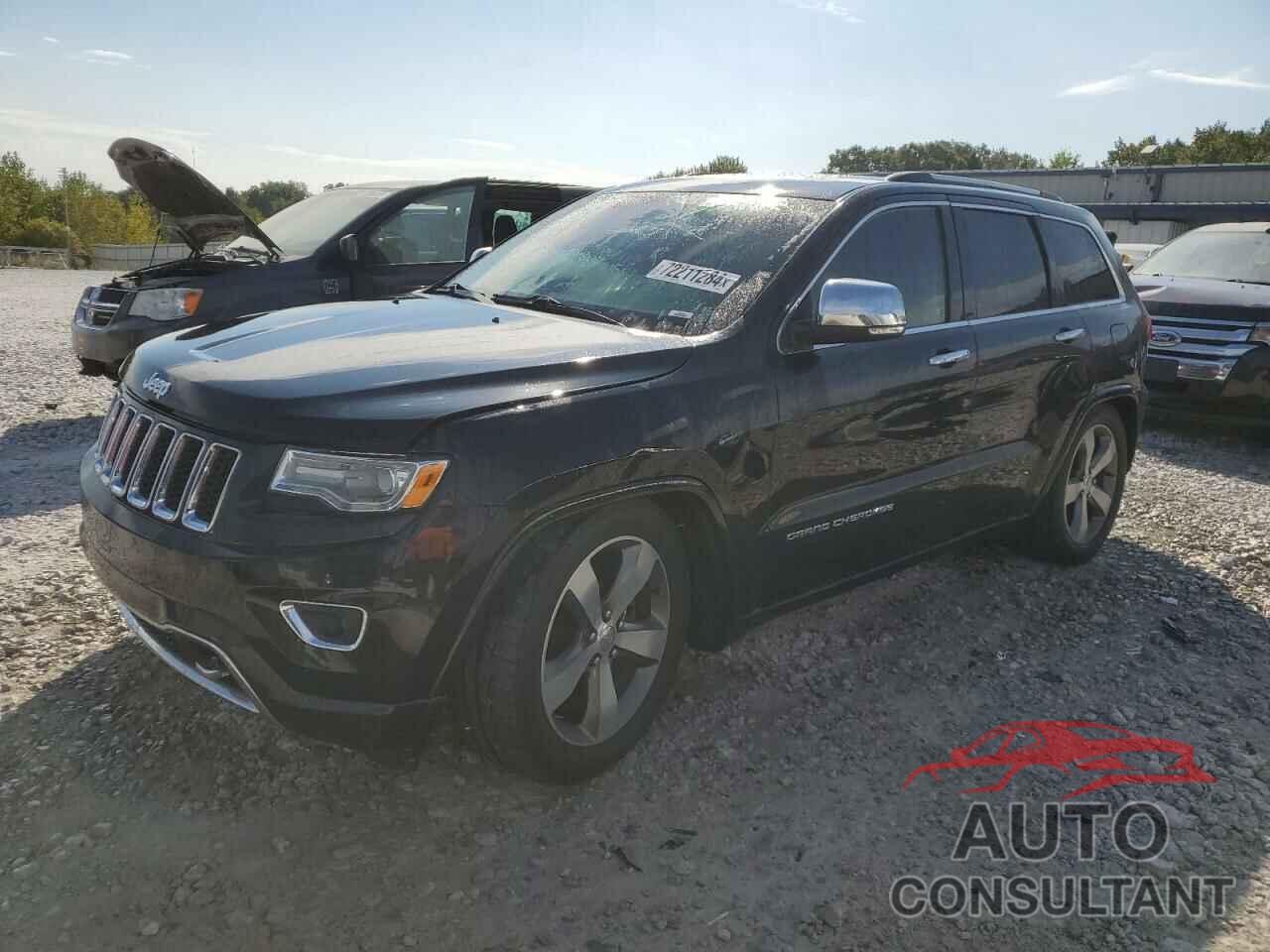 JEEP GRAND CHER 2016 - 1C4RJFCG5GC364178