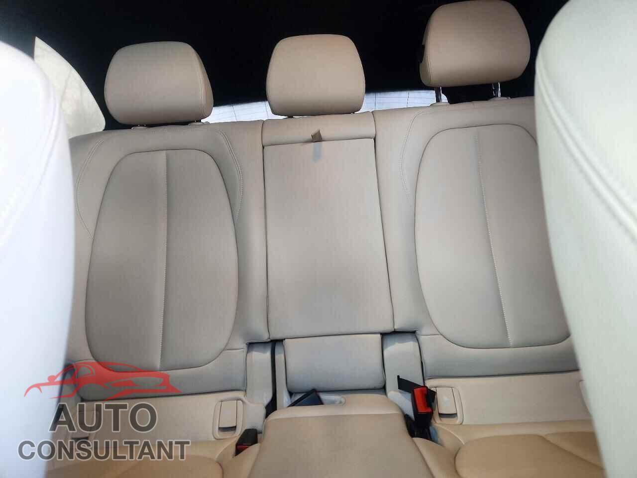 BMW X1 2017 - WBXHT3C35H5F79914