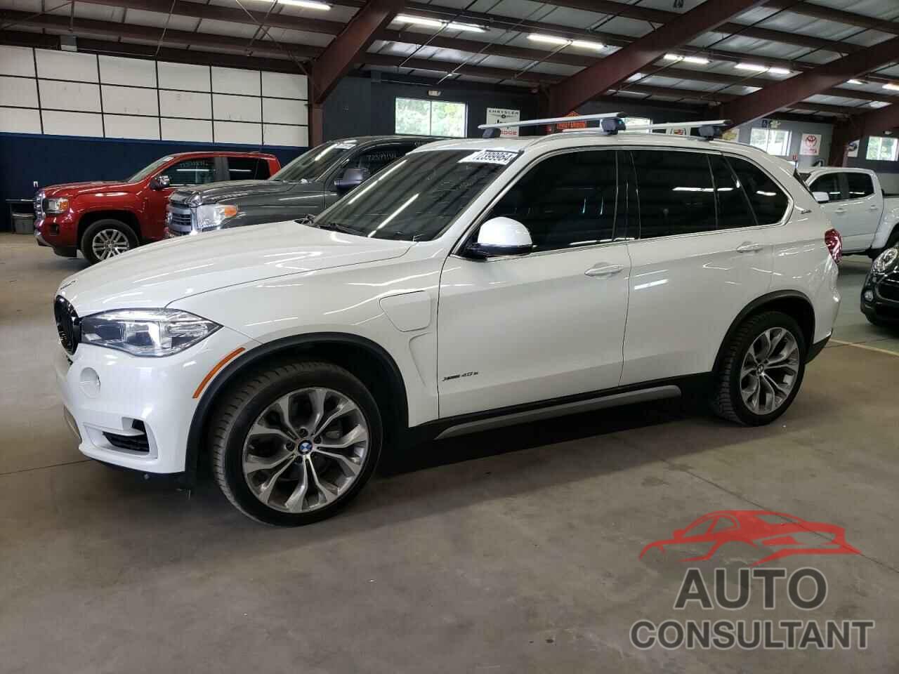 BMW X5 2017 - 5UXKT0C58H0S80154