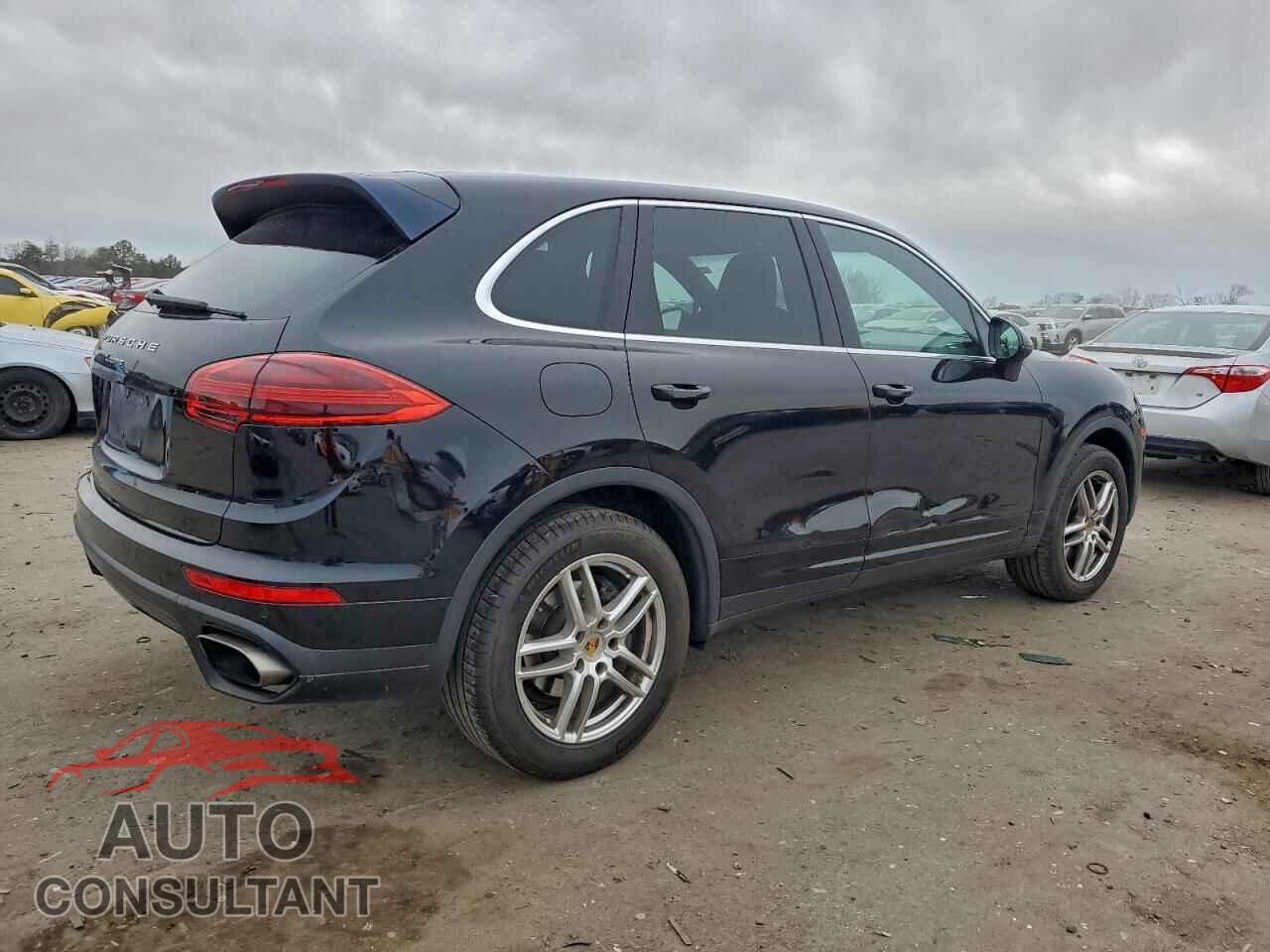 PORSCHE CAYENNE 2016 - WP1AA2A24GLA09336