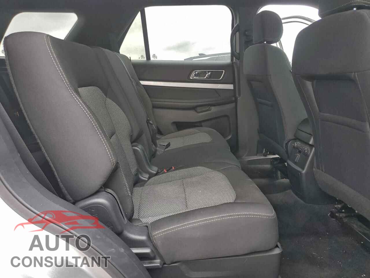 FORD EXPLORER 2017 - 1FM5K7D83HGA58739