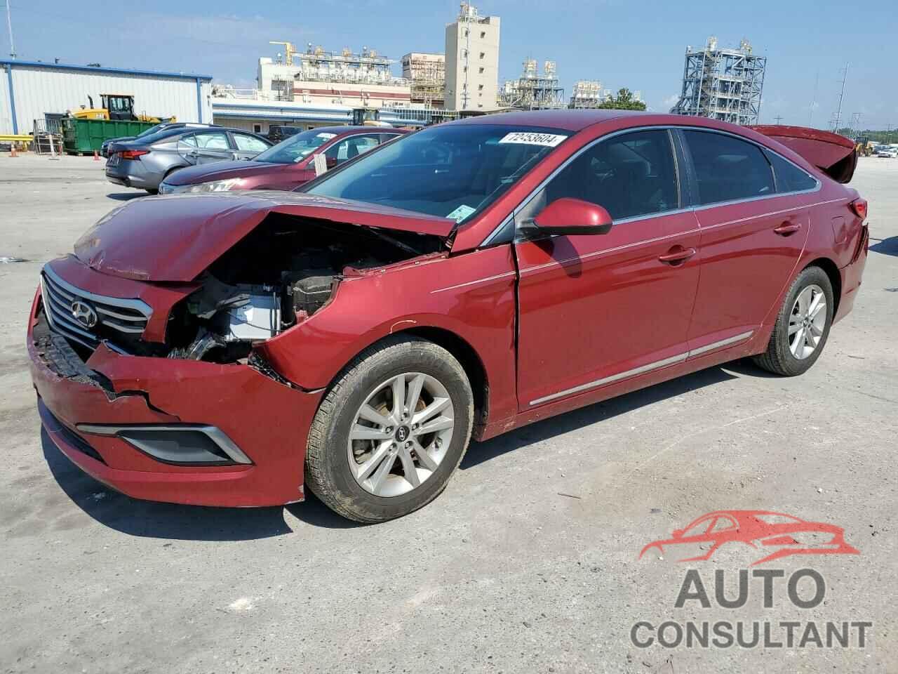 HYUNDAI SONATA 2016 - 5NPE24AF8GH332226