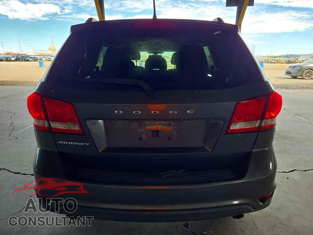 DODGE JOURNEY 2015 - 3C4PDCBG8FT632819