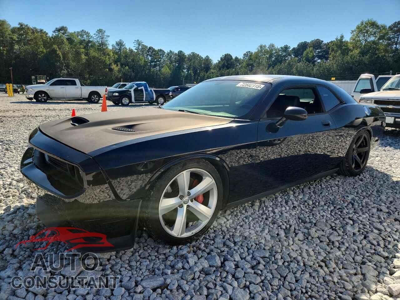 DODGE CHALLENGER 2009 - 2B3LJ74W79H606875