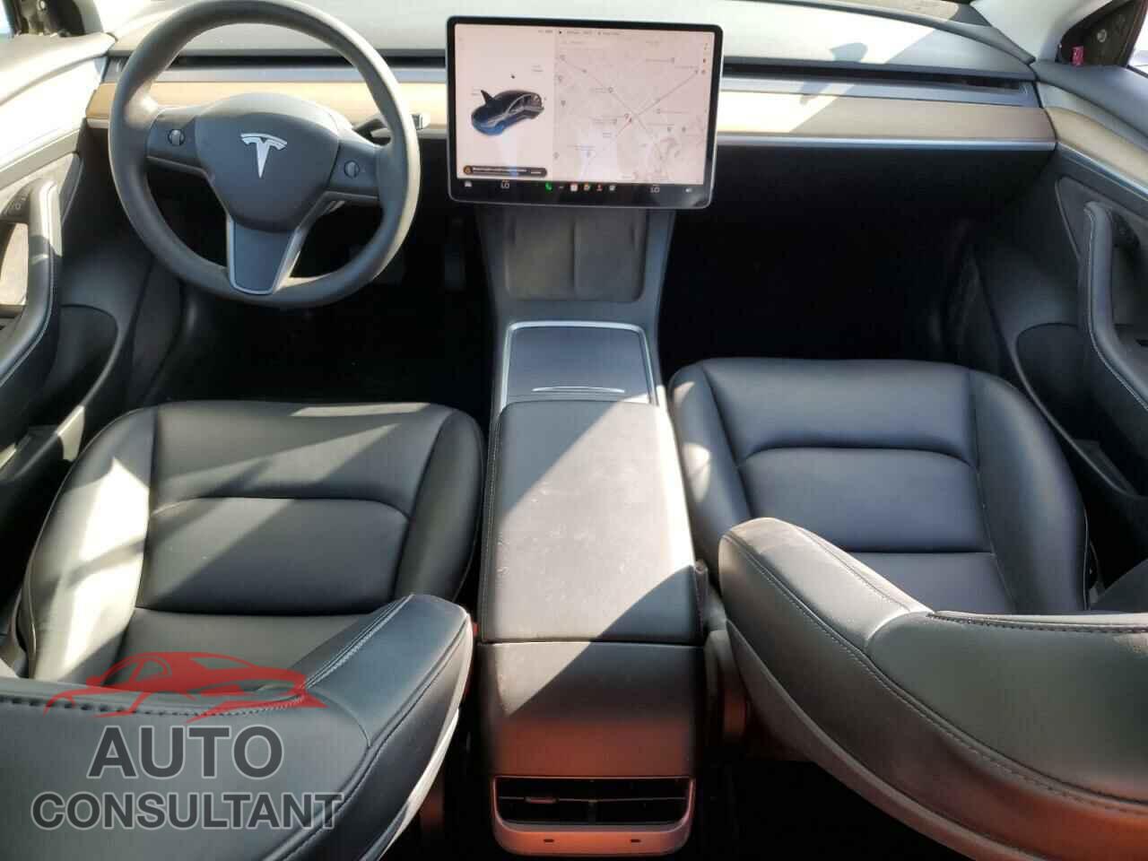 TESLA MODEL 3 2022 - 5YJ3E1EA6NF190000