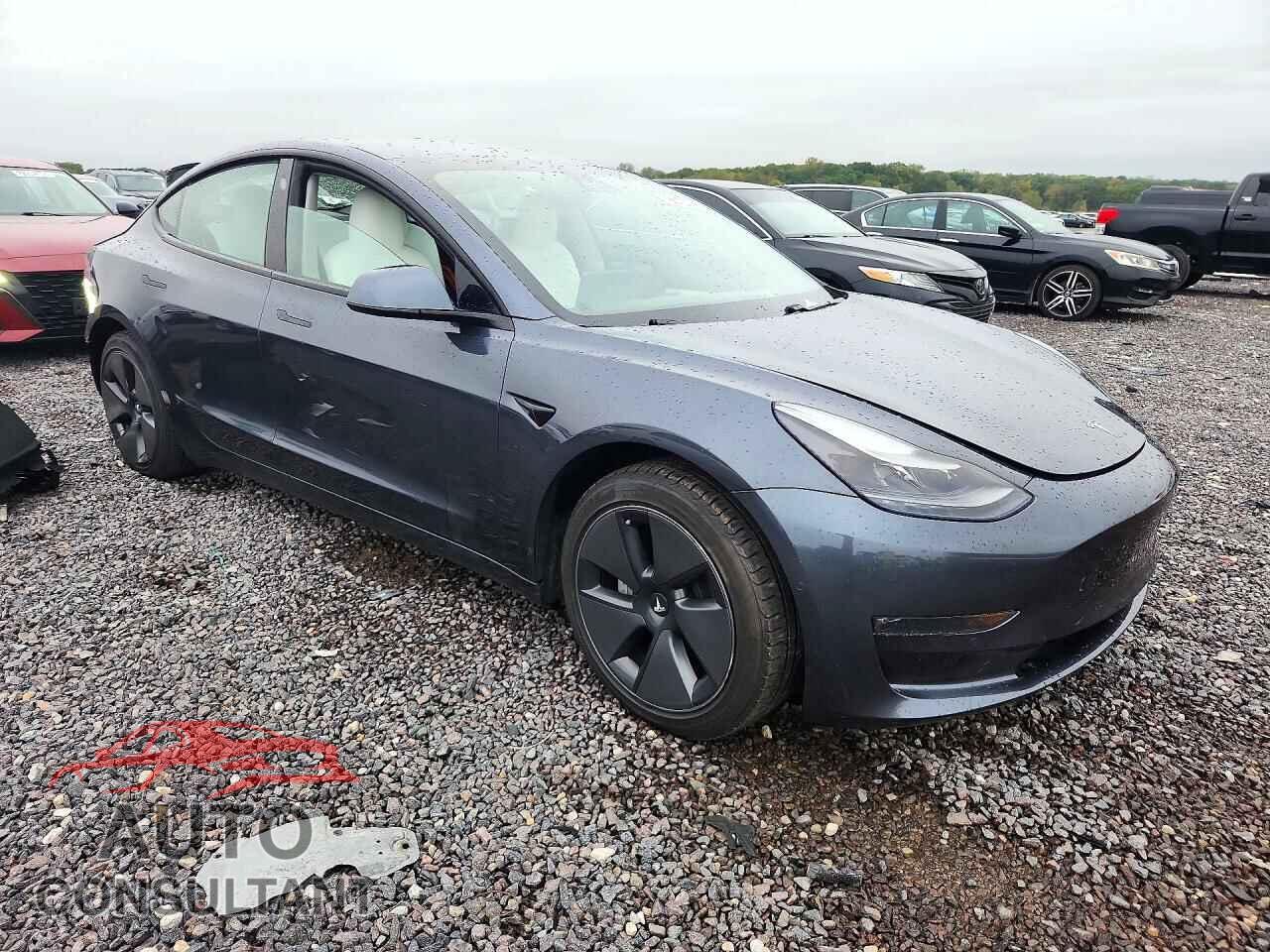 TESLA MODEL 3 2021 - 5YJ3E1EB0MF013286