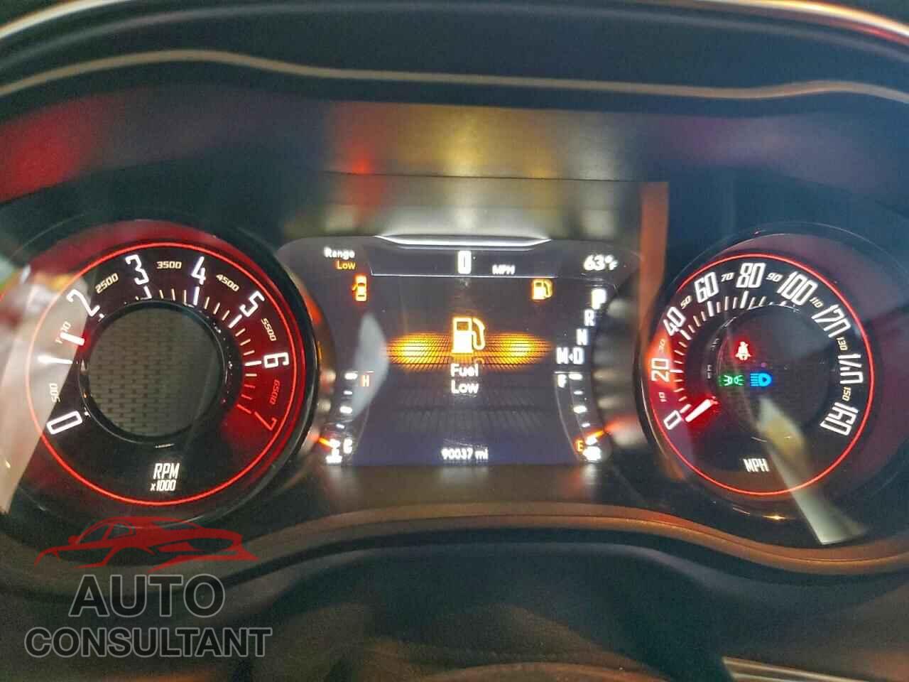DODGE CHALLENGER 2018 - 2C3CDZAG8JH318063