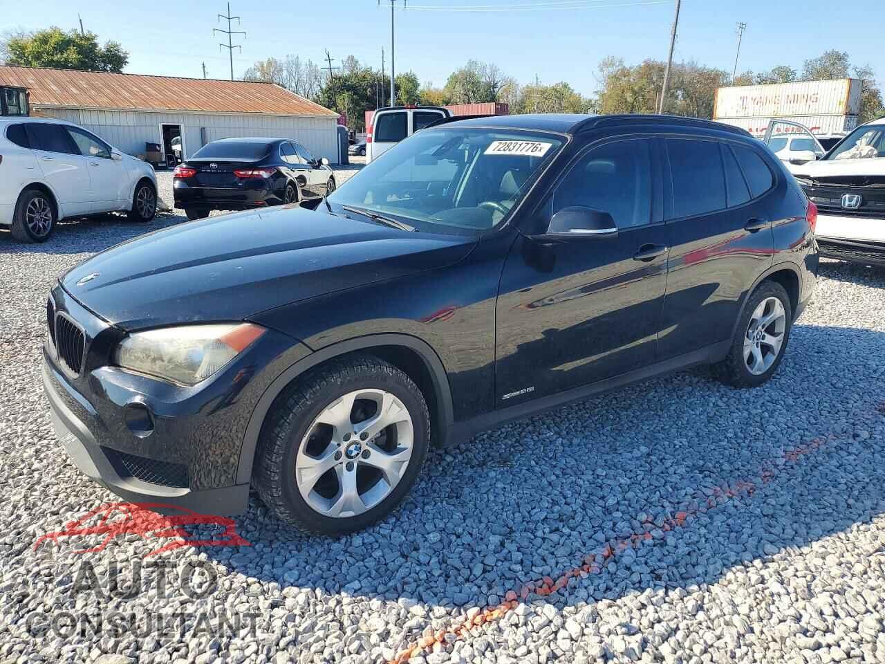 BMW X1 2014 - WBAVM1C56EVW55455