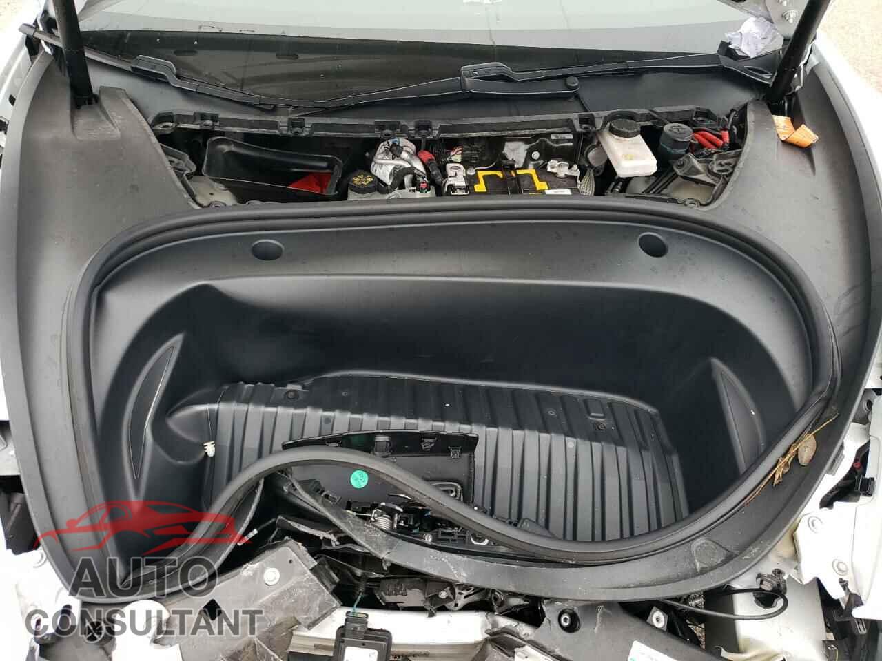 TESLA MODEL 3 2021 - 5YJ3E1EA2MF873424