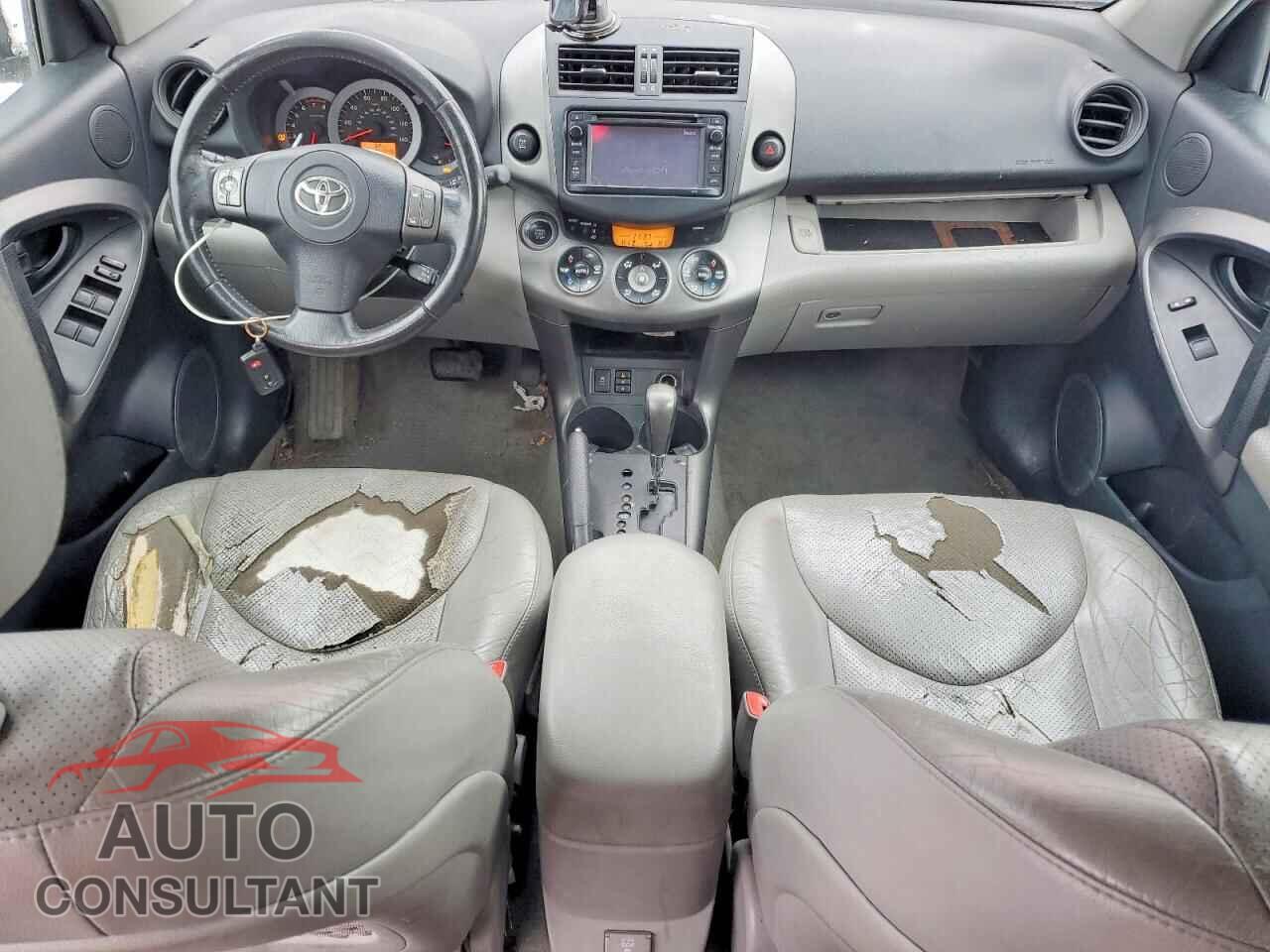 TOYOTA RAV4 2012 - 2T3DF4DV7CW242538