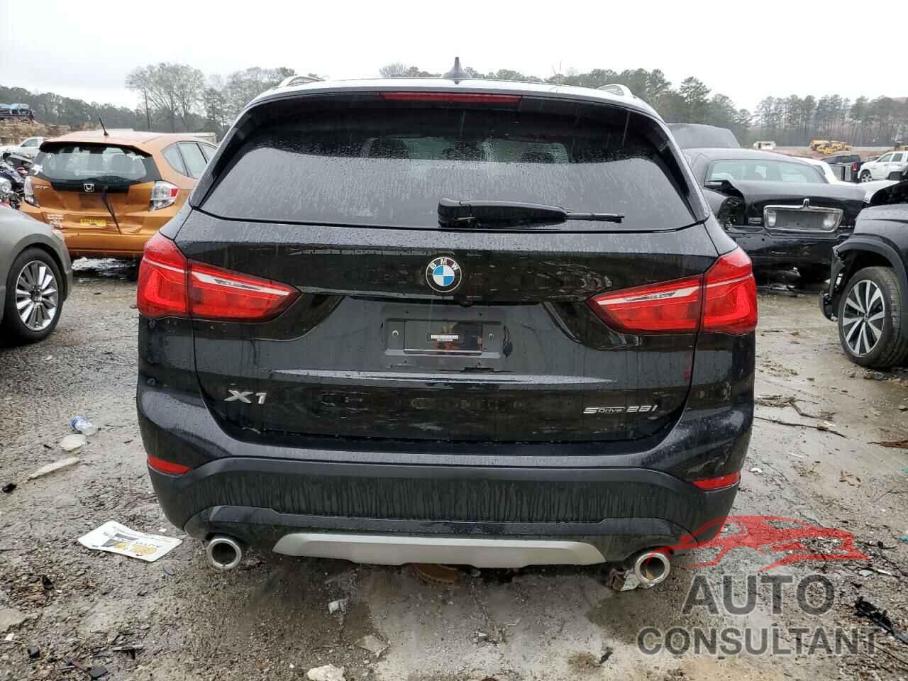 BMW X1 2022 - WBXJG7C04N5V22695