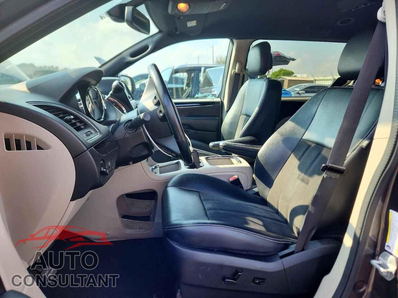 DODGE CARAVAN 2020 - 2C4RDGCG9LR183535