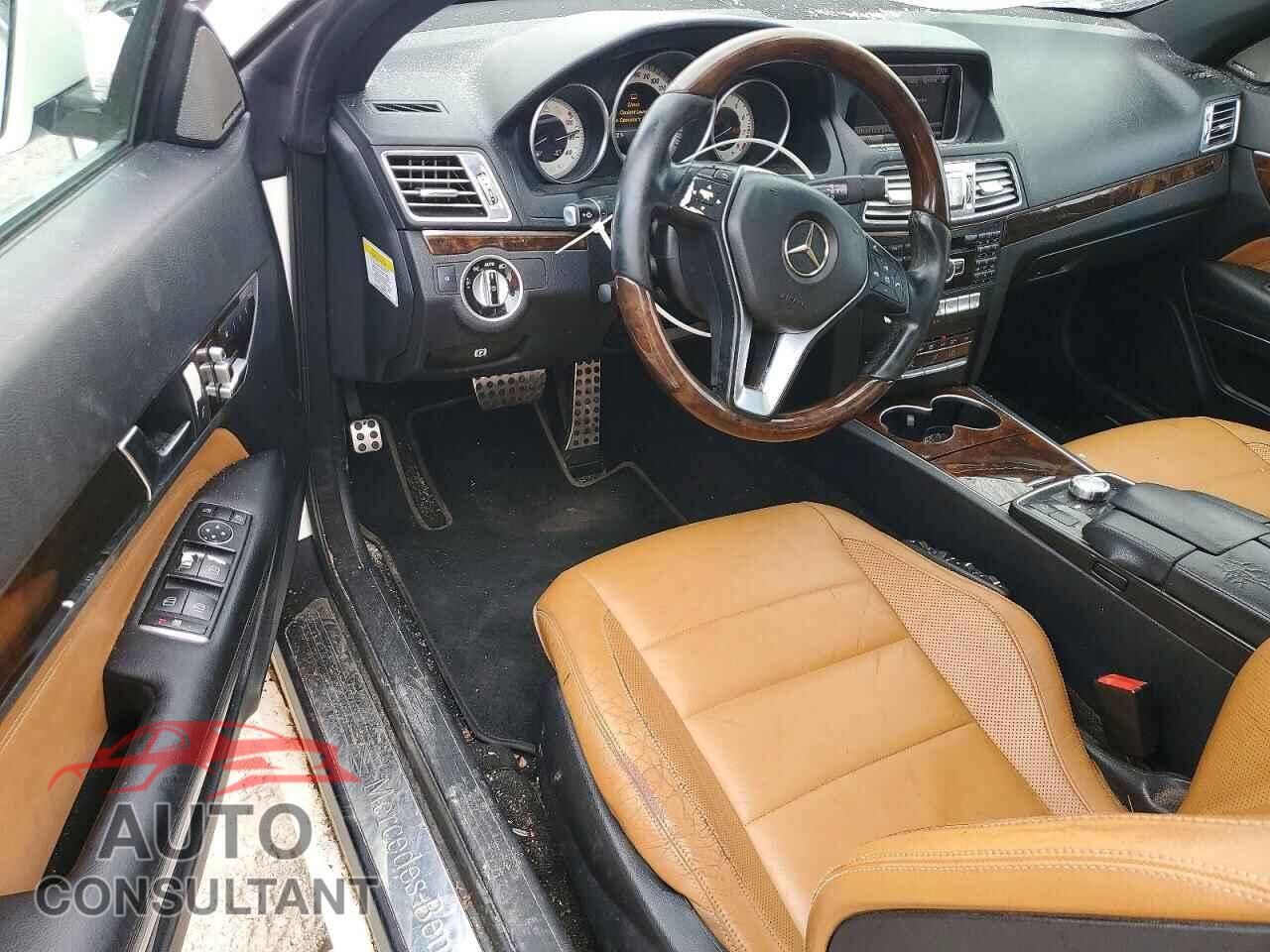 MERCEDES-BENZ E-CLASS 2014 - WDDKJ5KB9EF251952