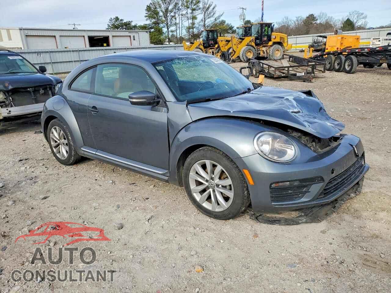 VOLKSWAGEN BEETLE 2017 - 3VWF17AT6HM631480