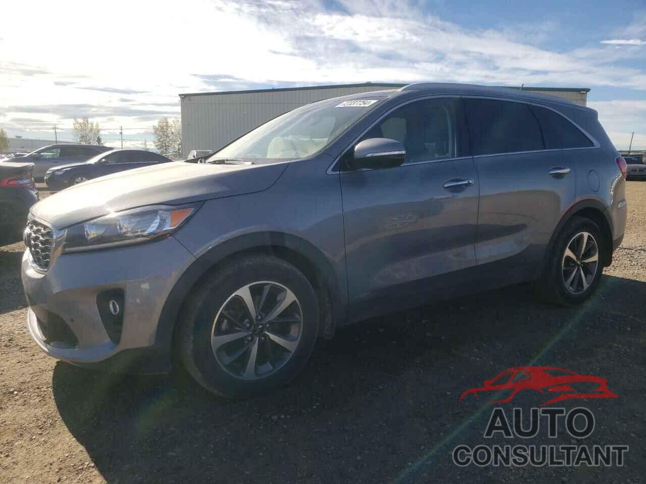 KIA SORENTO 2020 - 5XYPHDA54LG695140