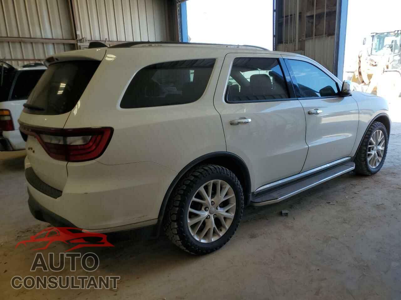 DODGE DURANGO 2017 - 1C4RDHAG4HC651017