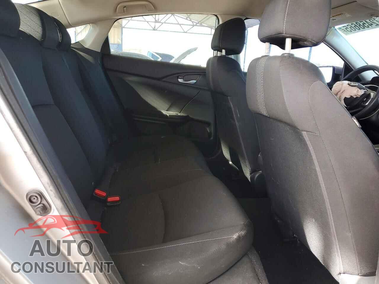 HONDA CIVIC 2016 - 19XFC2F57GE046460