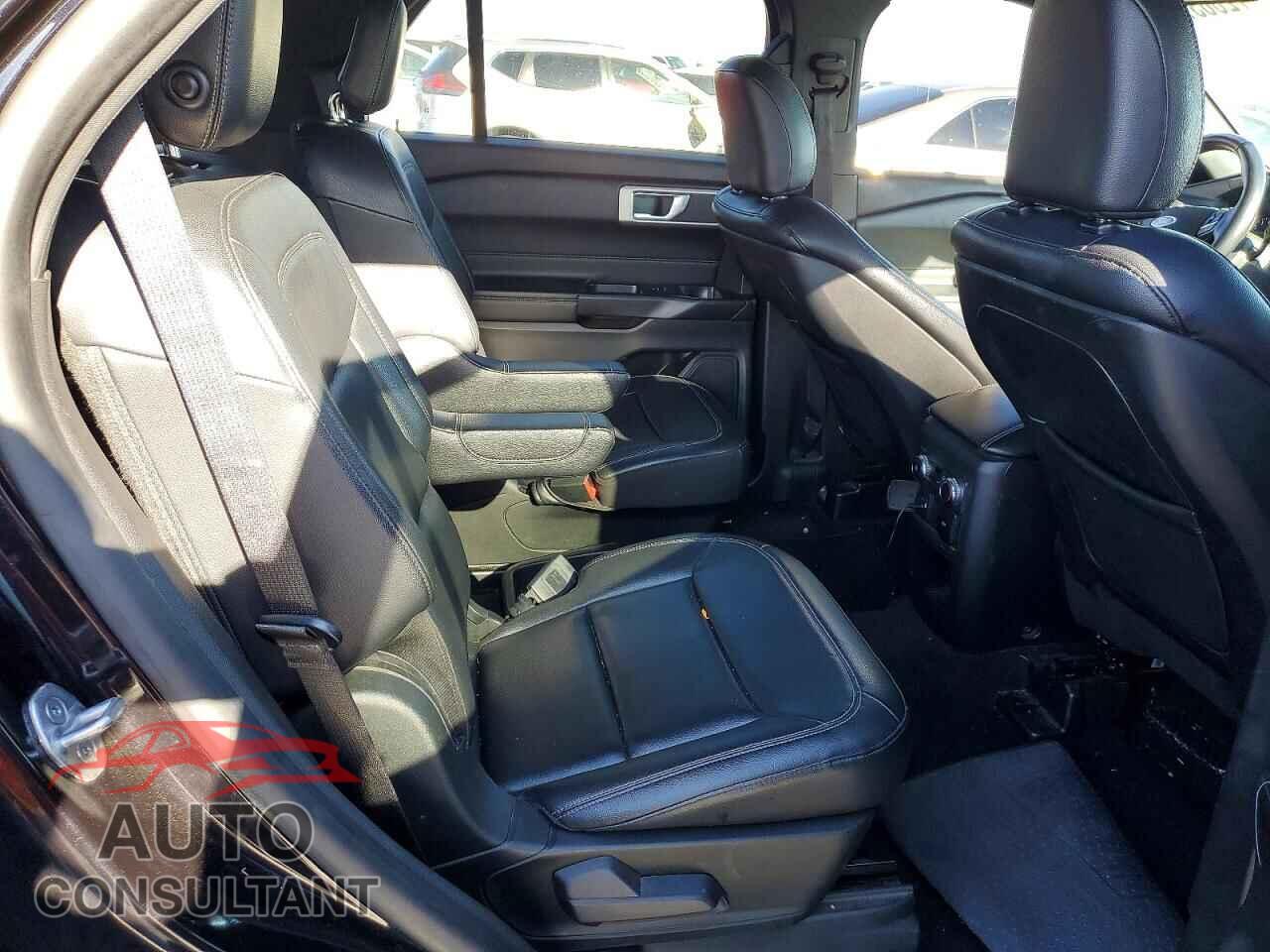 FORD EXPLORER 2020 - 1FMSK7DH9LGA28530