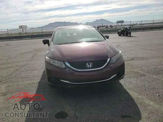 HONDA CIVIC 2015 - 19XFB2F86FE073399