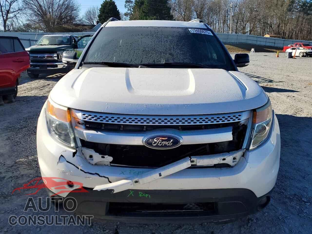 FORD EXPLORER 2015 - 1FM5K8D83FGB17498