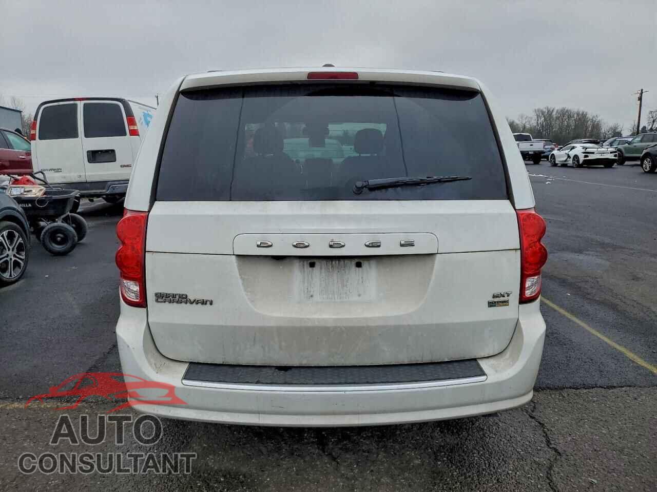 DODGE CARAVAN 2019 - 2C4RDGCG3KR804590