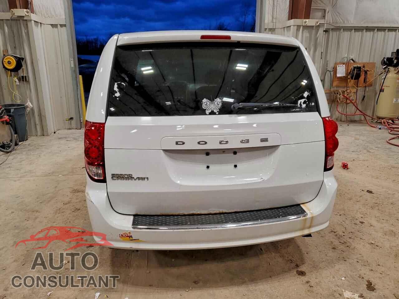 DODGE CARAVAN 2016 - 2C4RDGBG3GR243235