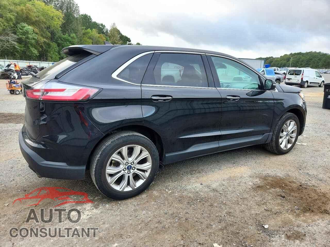 FORD EDGE 2022 - 2FMPK4K93NBA62537