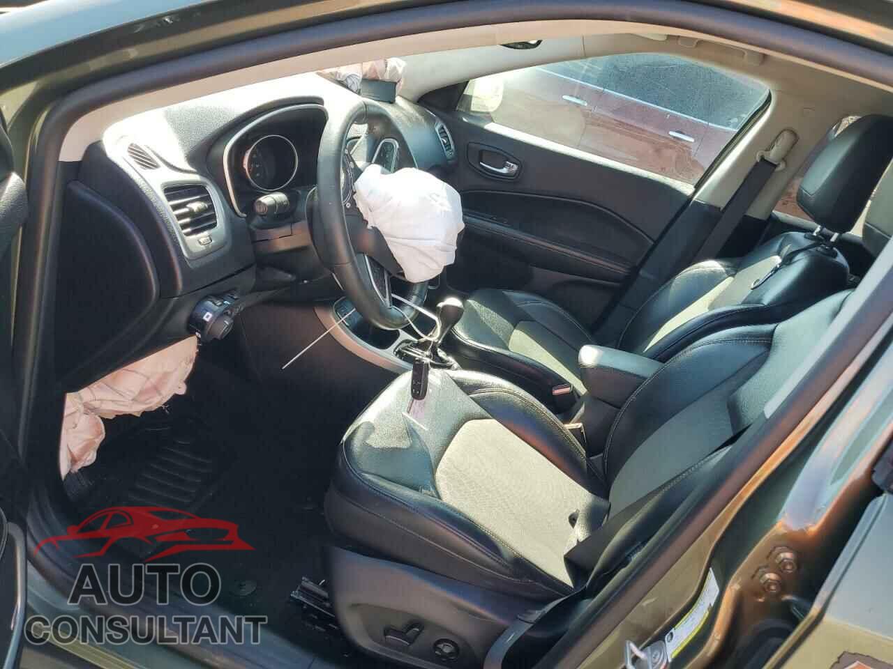 JEEP COMPASS 2017 - 3C4NJCBB2HT652796