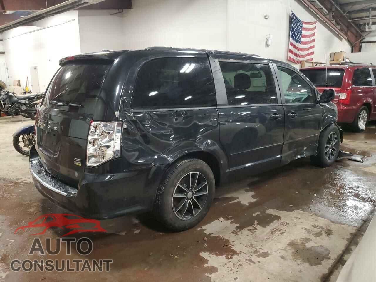 DODGE CARAVAN 2017 - 2C4RDGEG7HR716745