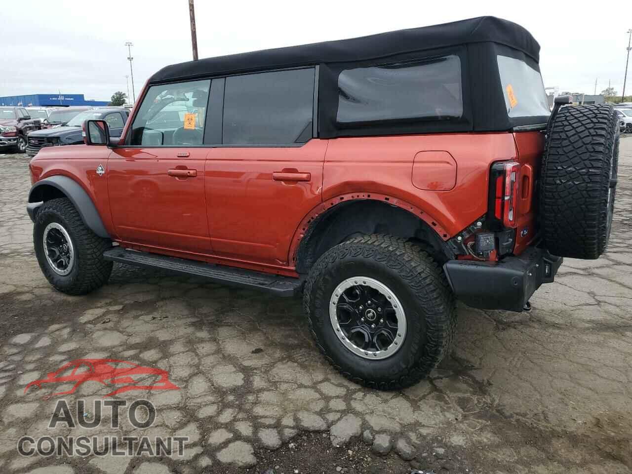 FORD BRONCO 2023 - 1FMEE5DP5PLB12244