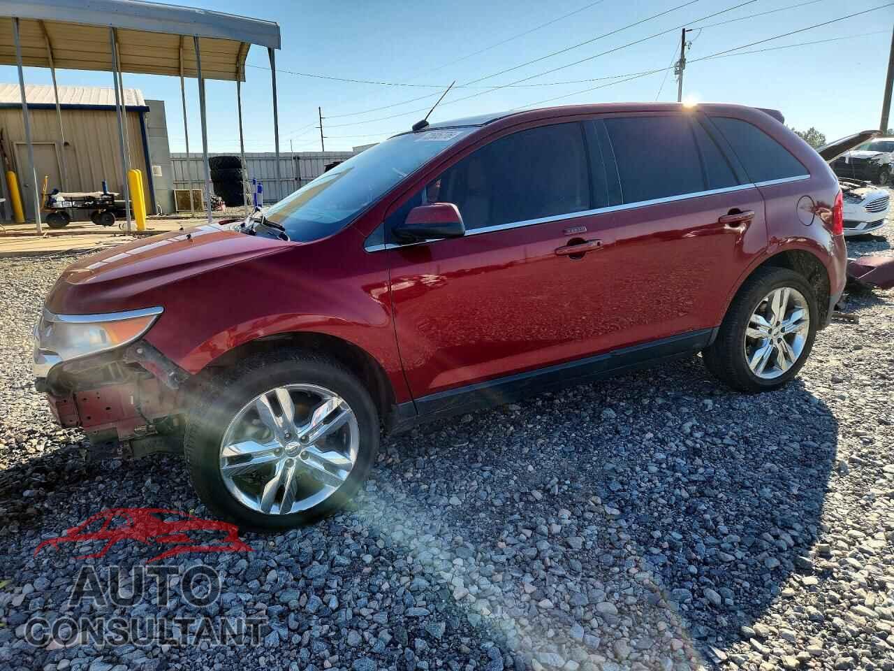 FORD EDGE 2013 - 2FMDK3KC5DBC81278