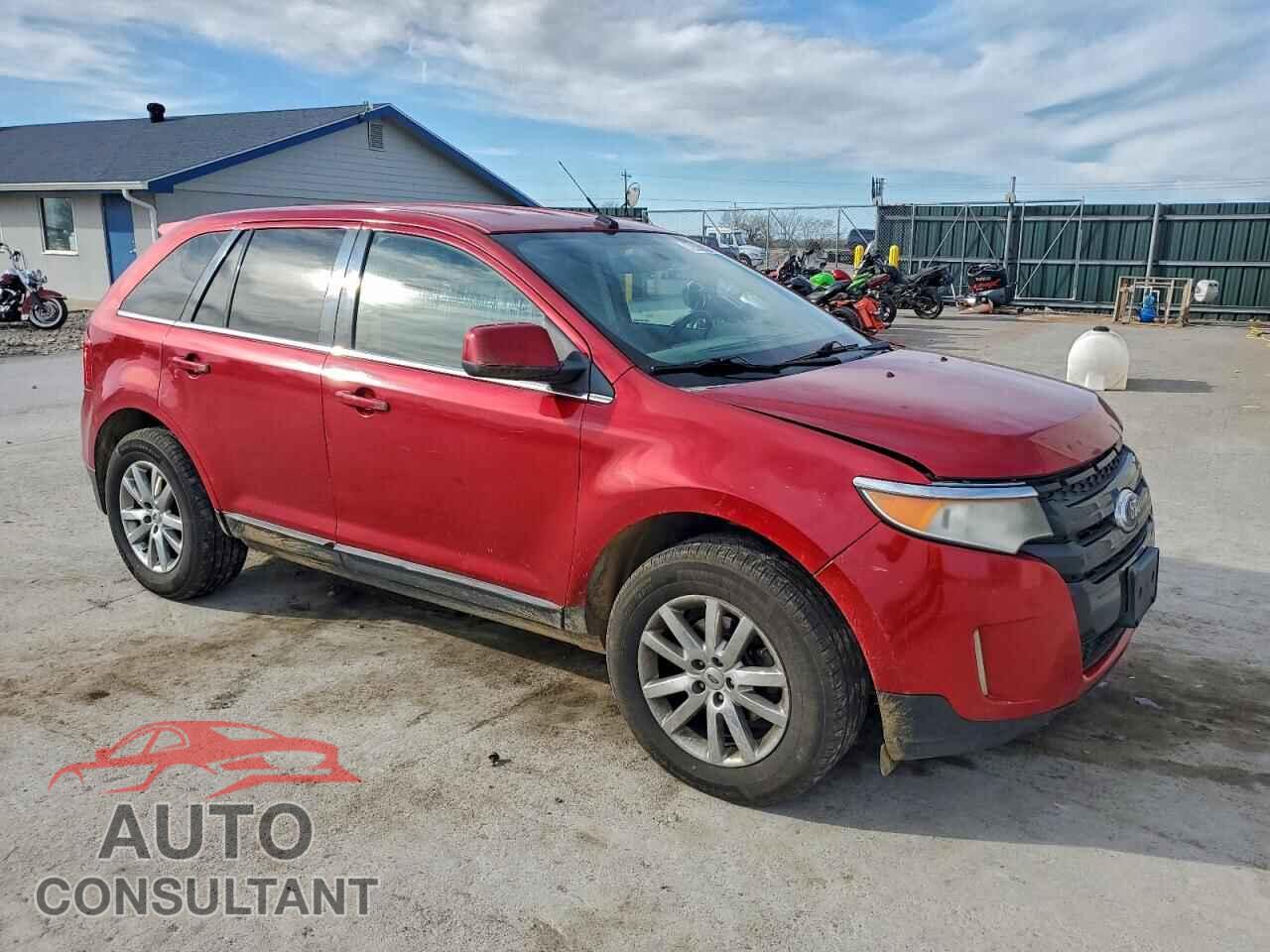 FORD EDGE 2011 - 2FMDK3KC7BBA22756