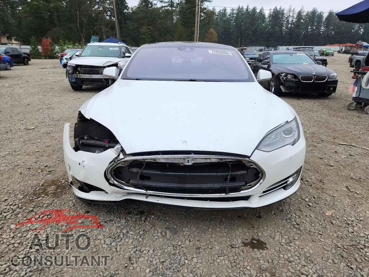 TESLA MODEL S 2015 - 5YJSA1E2XFF118329