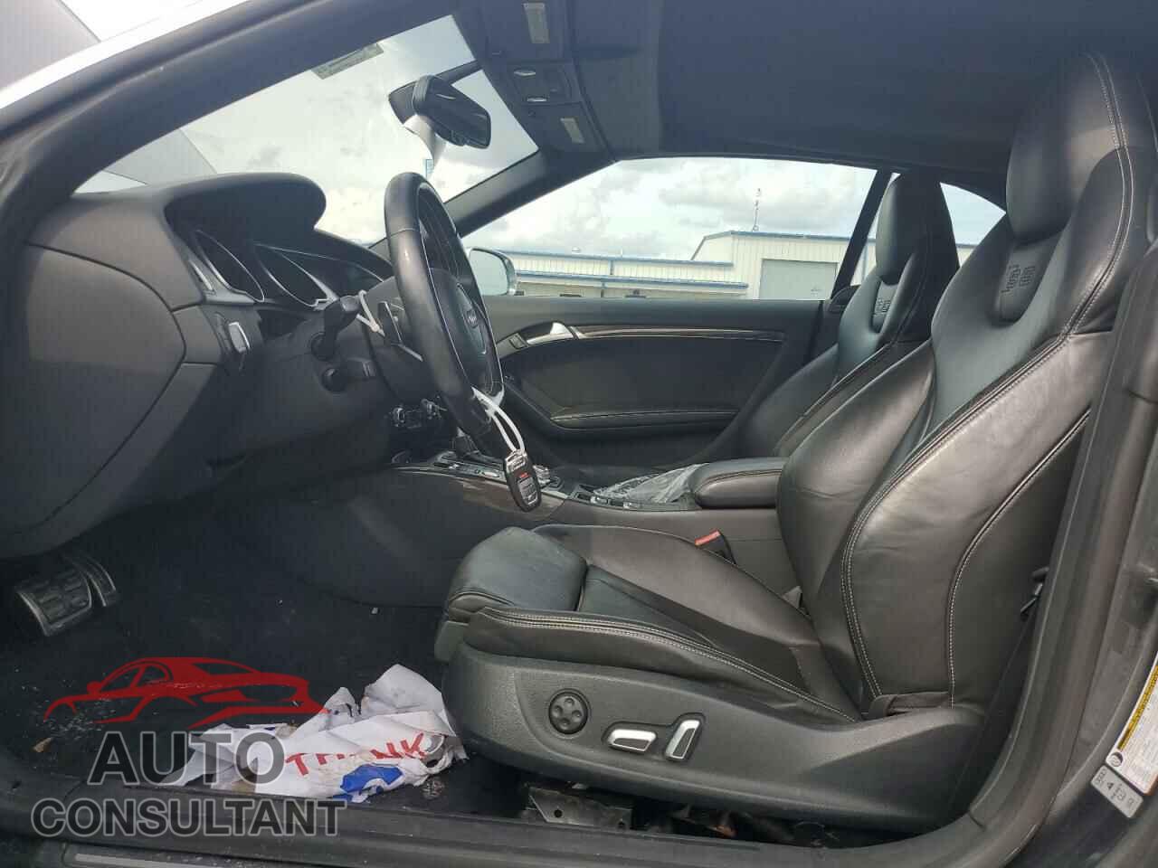 AUDI S5/RS5 2016 - WAUC4AFH7GN004190