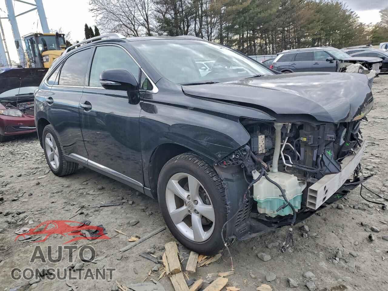 LEXUS RX350 2015 - 2T2BK1BA1FC280195