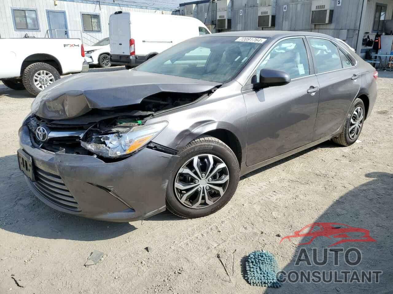 TOYOTA CAMRY 2017 - 4T1BF1FK3HU412726