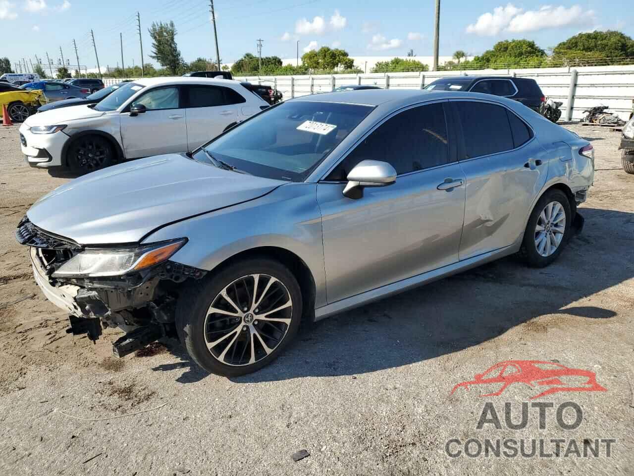 TOYOTA CAMRY 2018 - JTNB11HK7J3025894