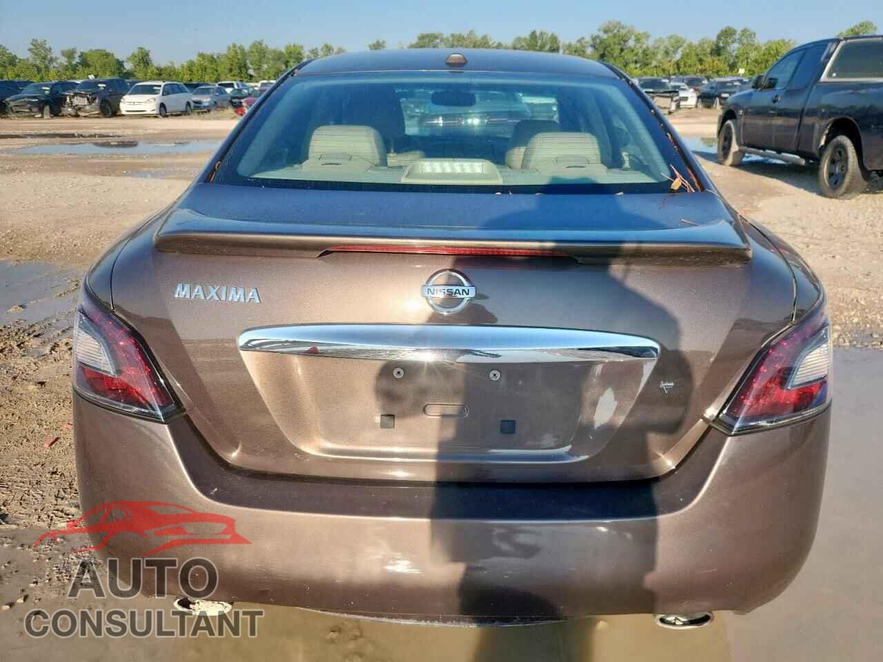 NISSAN MAXIMA 2014 - 1N4AA5AP5EC491199
