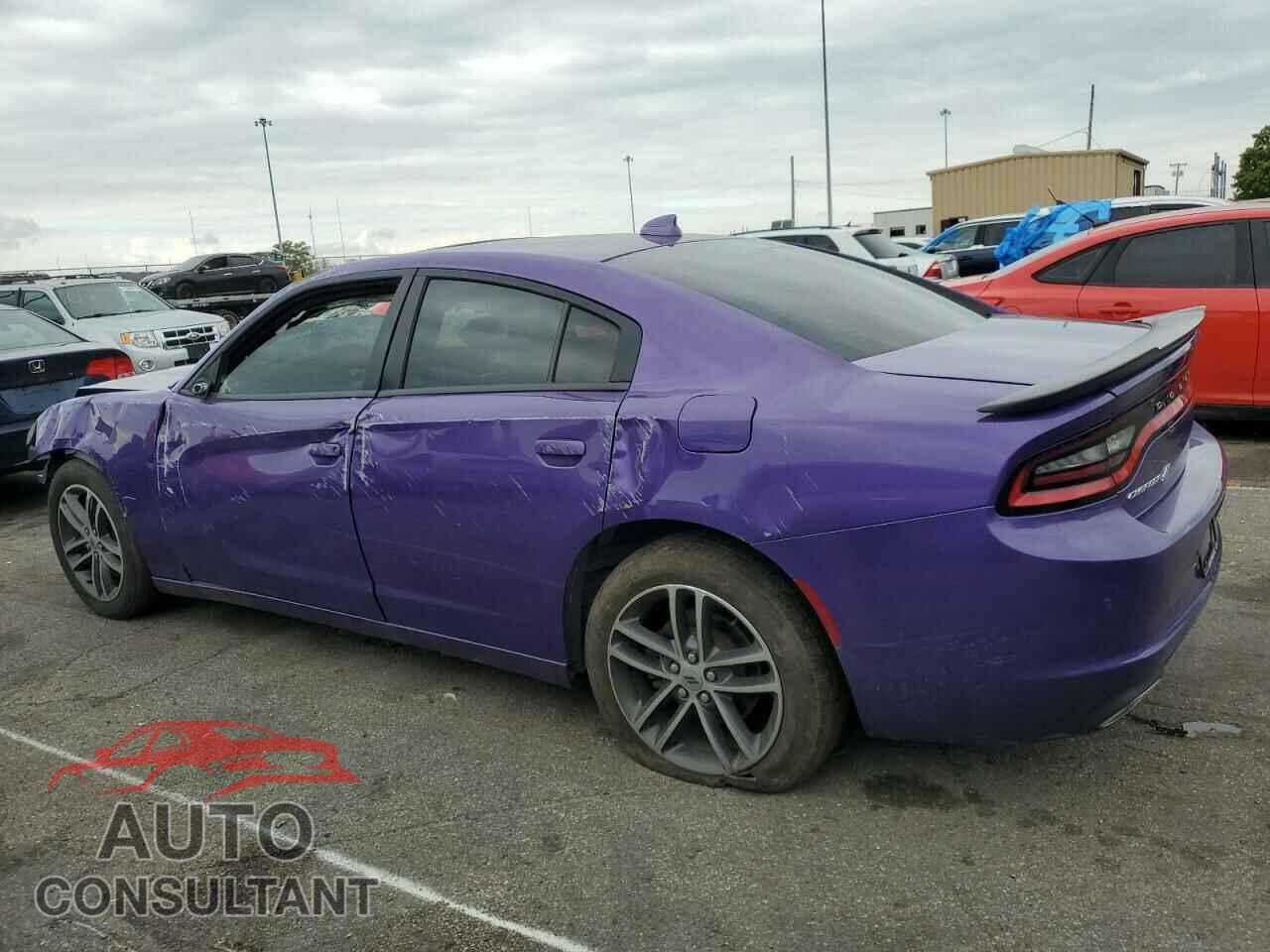 DODGE CHARGER 2018 - 2C3CDXJG7JH337823