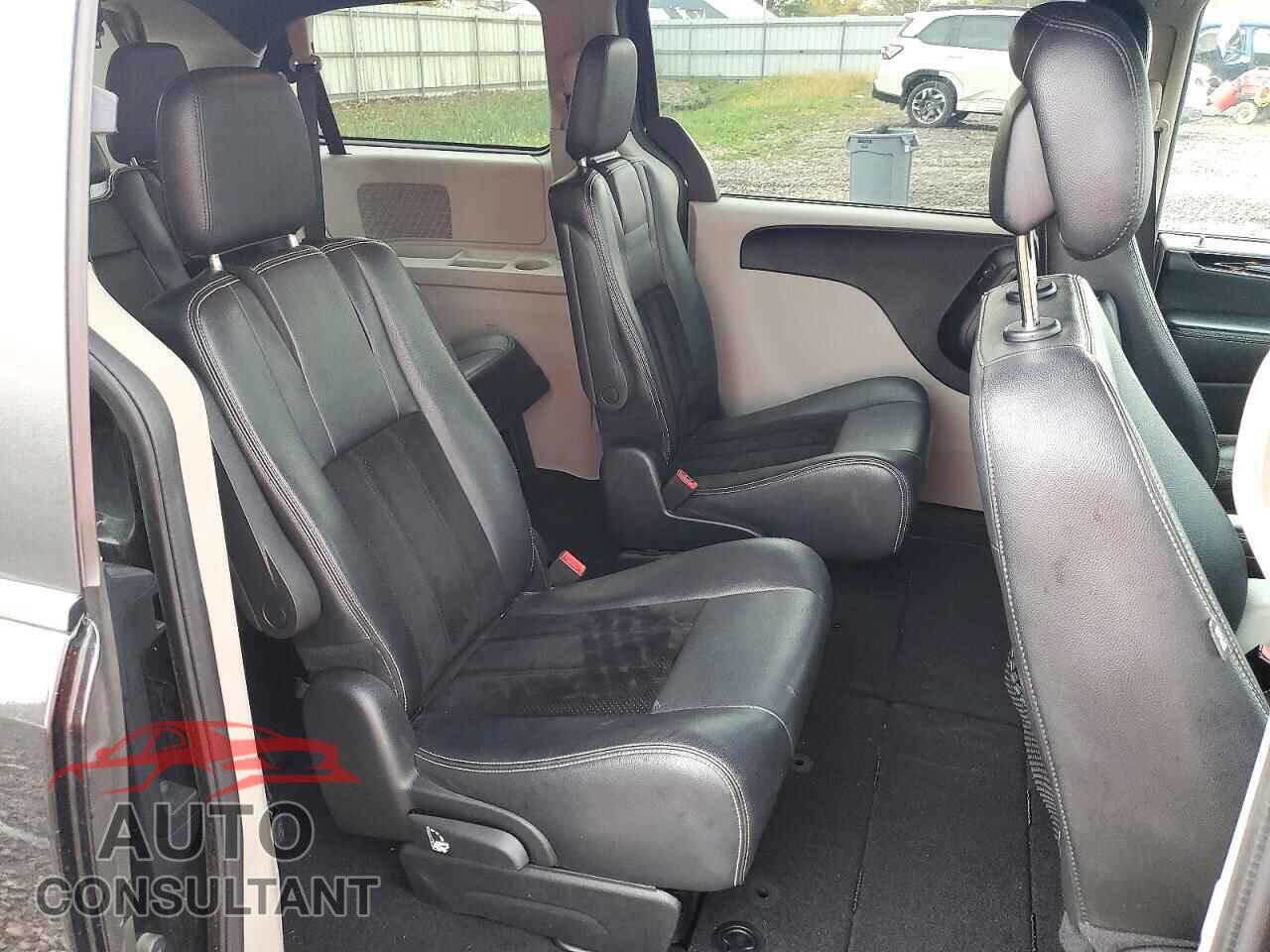 DODGE CARAVAN 2017 - 2C4RDGCG8HR605544