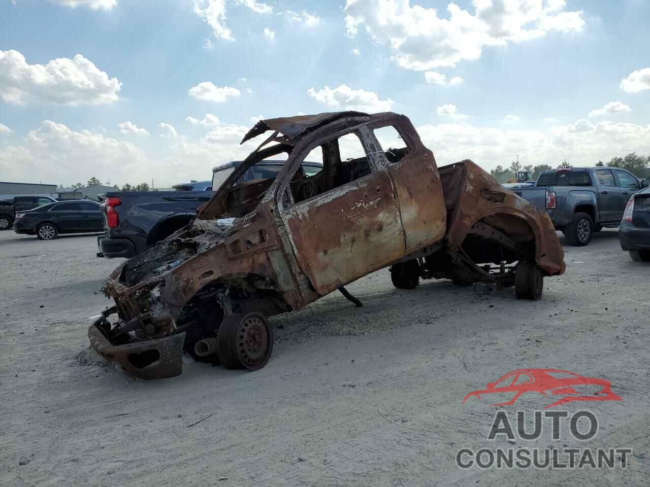 FORD RANGER 2020 - 1FTER1EH3LLA87167