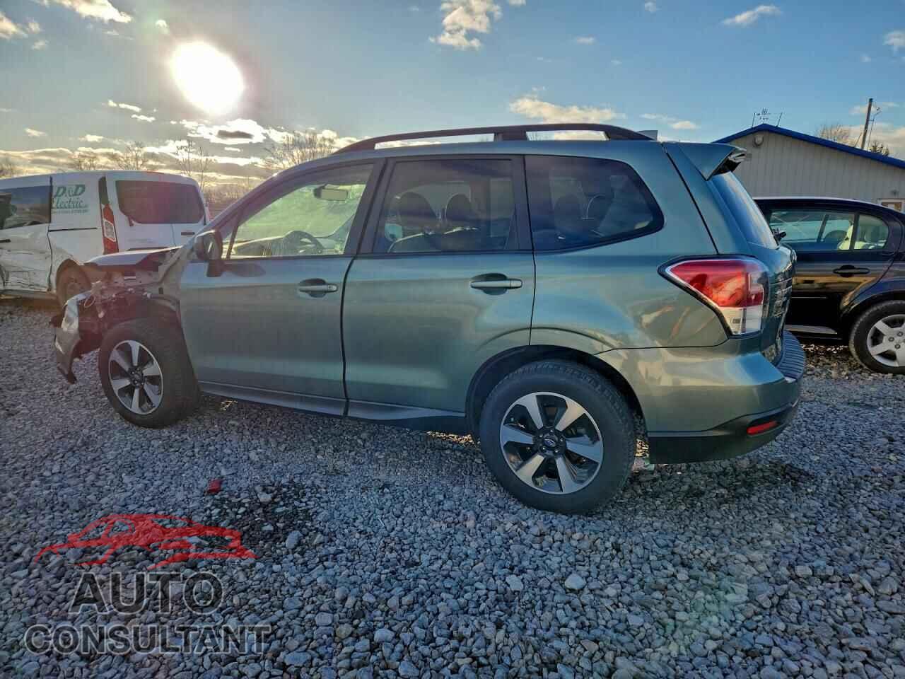 SUBARU FORESTER 2017 - JF2SJAEC8HH403219
